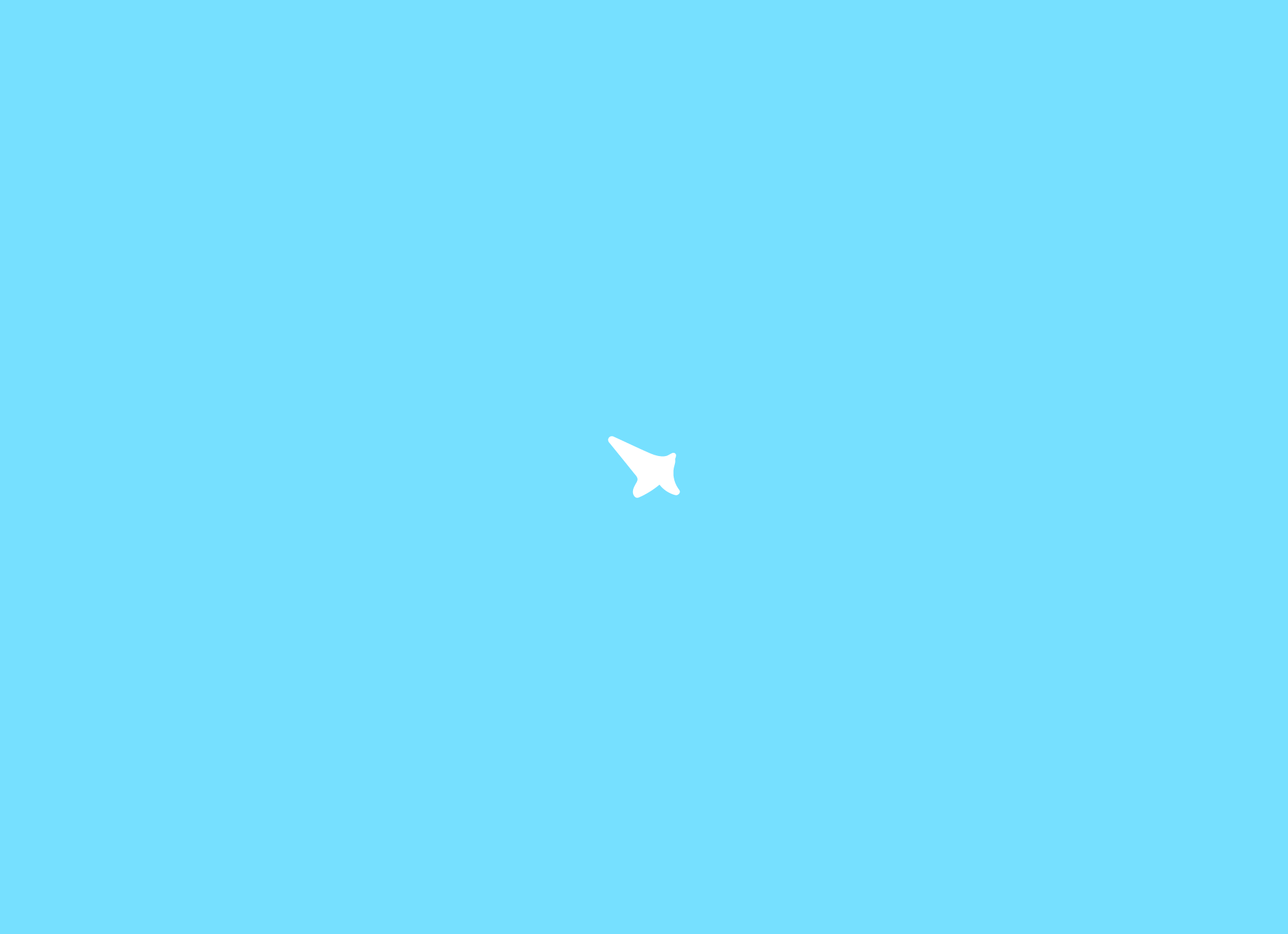 Loading splash