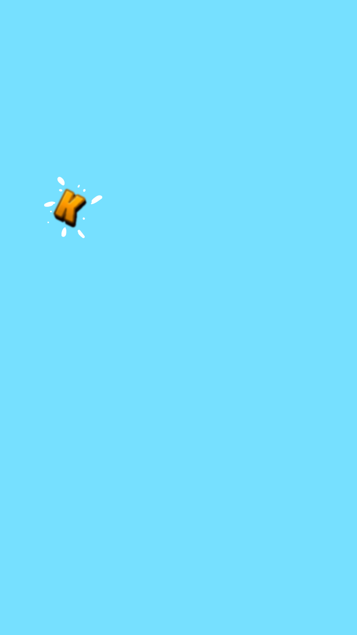 Loading splash