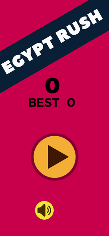Egypt Rush