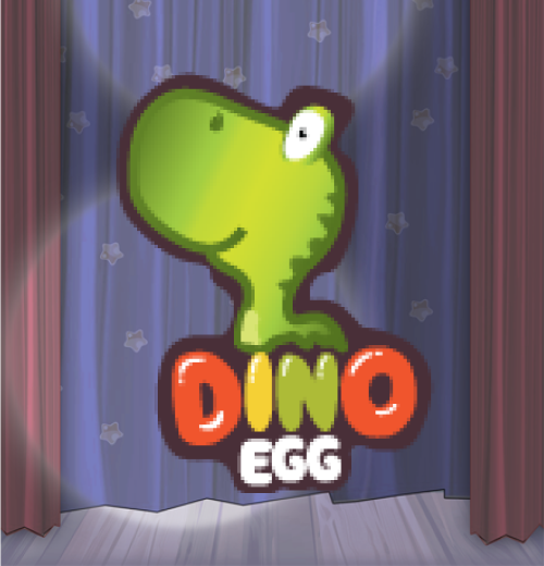 main game dino-egg gratis tanpa download