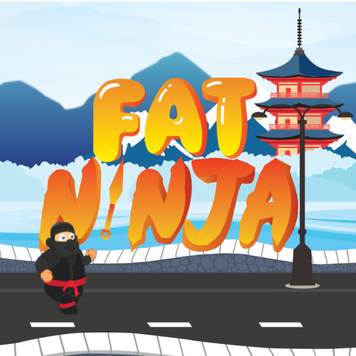 main game fat-ninja gratis tanpa download