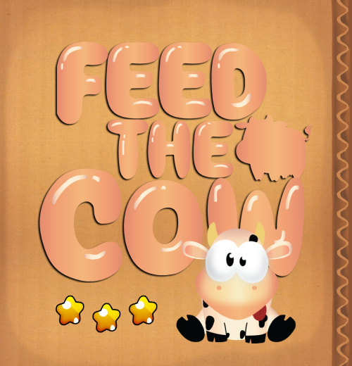 main game feed-the-cow gratis tanpa download