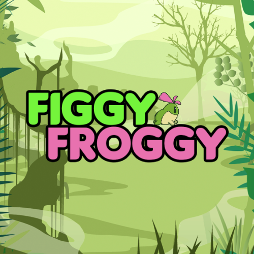 main game Figgy Froggy gratis tanpa download