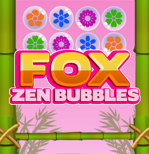 main game fox-zen-bubbles gratis tanpa download