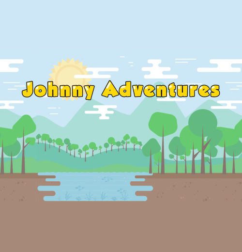 main game johnny-adventure gratis tanpa download