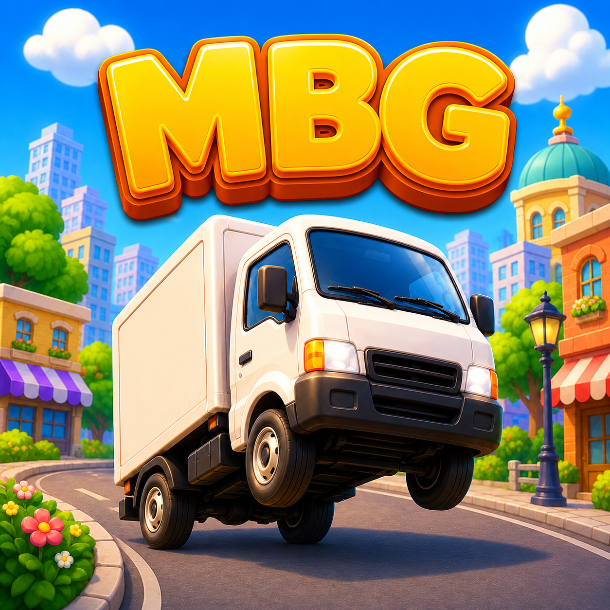 main game MBG - Masak Bungkus Go! gratis tanpa download