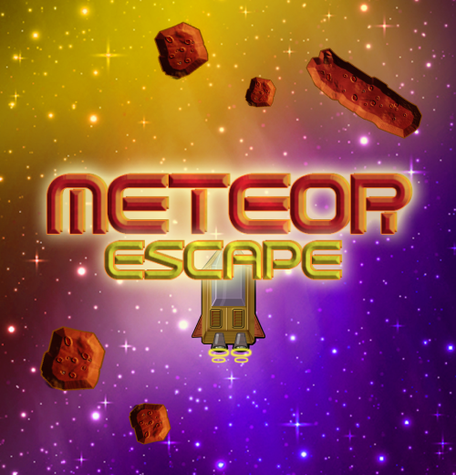 main game meteor-escape gratis tanpa download