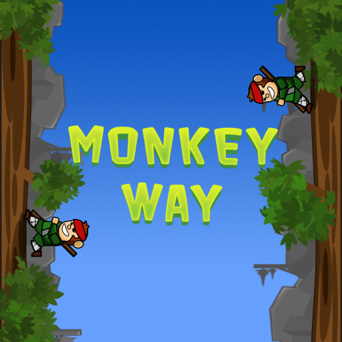 main game monkey-way gratis tanpa download