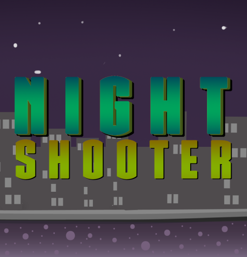 main game night-shooter gratis tanpa download