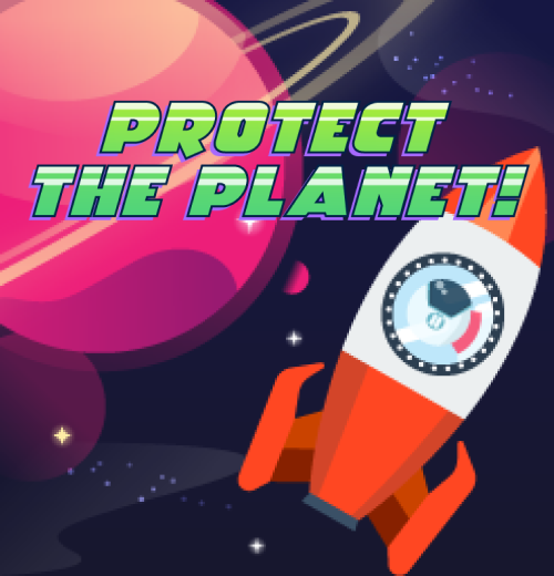 main game protect-the-planet gratis tanpa download