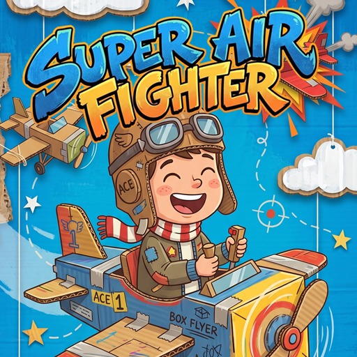 main game Super Air Fighter gratis tanpa download