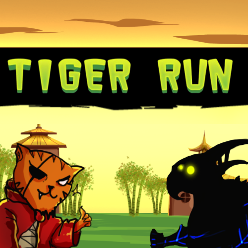 main game tiger-run gratis tanpa download