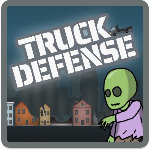 main game truck-defense gratis tanpa download